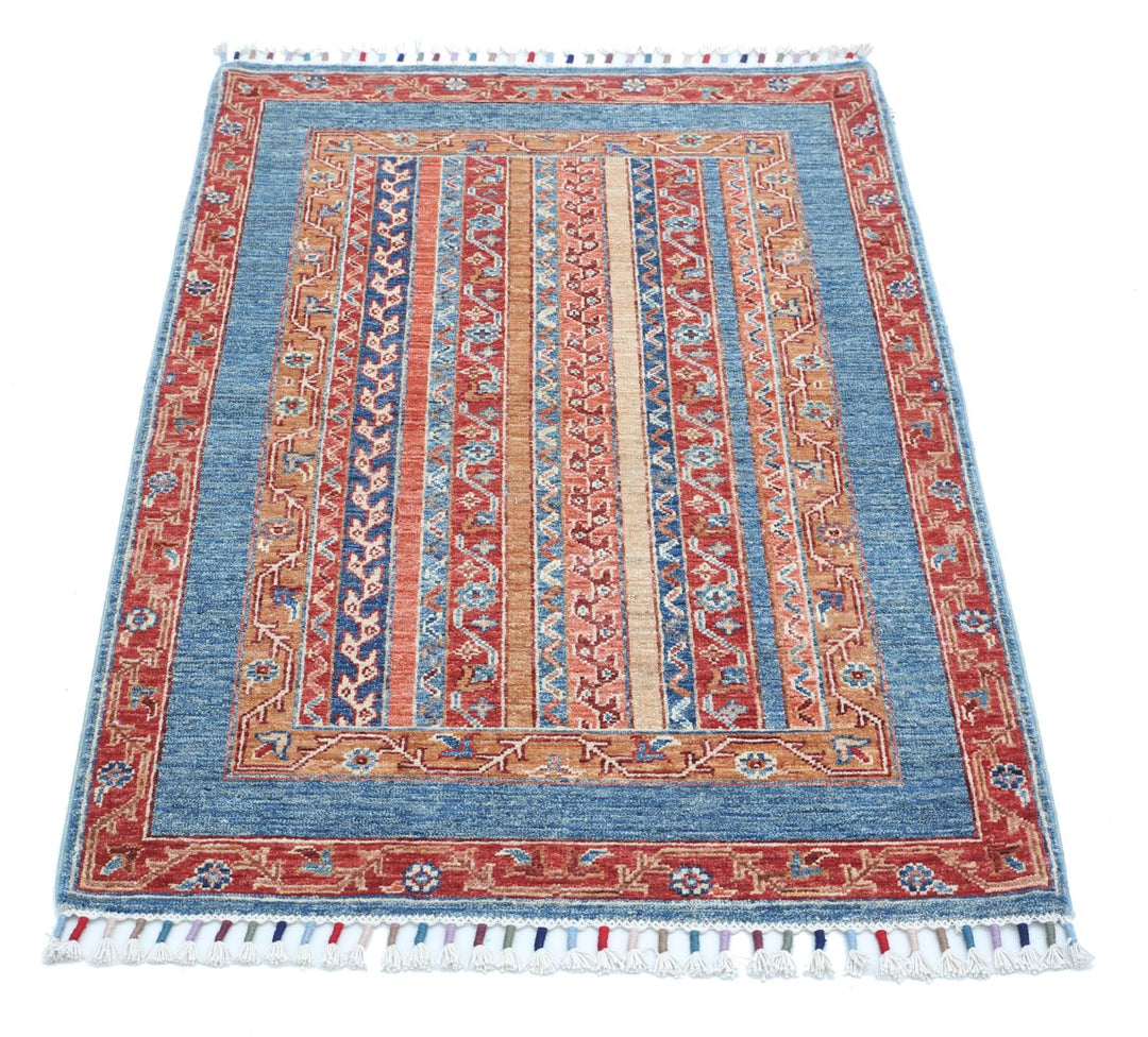 Ziegler 2’ 9″ x 3’ 11” - No. AV82945 - ALRUG Rug Store