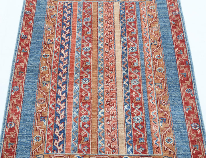 Ziegler 2’ 9″ x 3’ 11” - No. AV82945 - ALRUG Rug Store