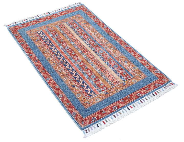 Ziegler 2’ 7″ x 3’ 11” - No. AV40294 - ALRUG Rug Store