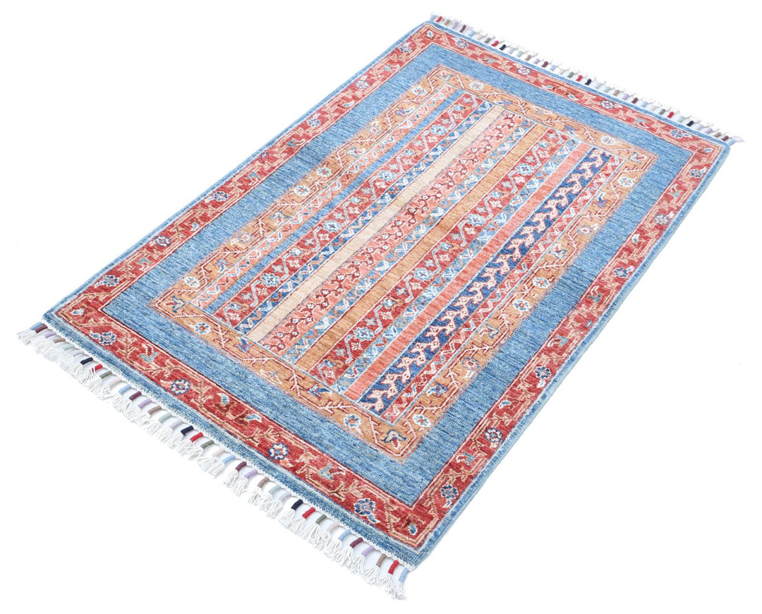 Ziegler 2’ 7″ x 3’ 11” - No. AV40294 - ALRUG Rug Store