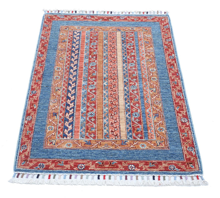 Ziegler 2’ 7″ x 3’ 11” - No. AV40294 - ALRUG Rug Store