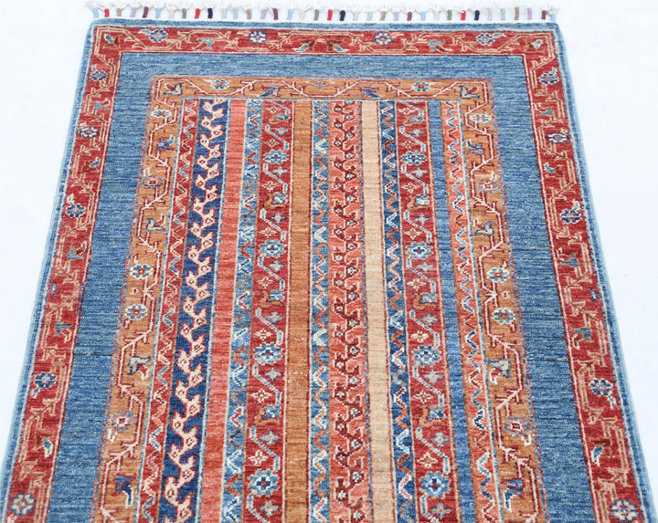 Ziegler 2’ 7″ x 3’ 11” - No. AV40294 - ALRUG Rug Store