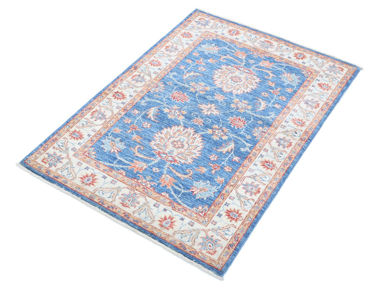 Ziegler 2’ 8″ x 3’ 11” - No. AV87172 - ALRUG Rug Store