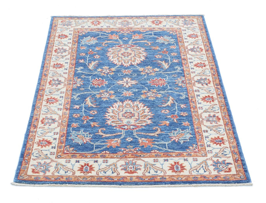 Ziegler 2’ 8″ x 3’ 11” - No. AV87172 - ALRUG Rug Store