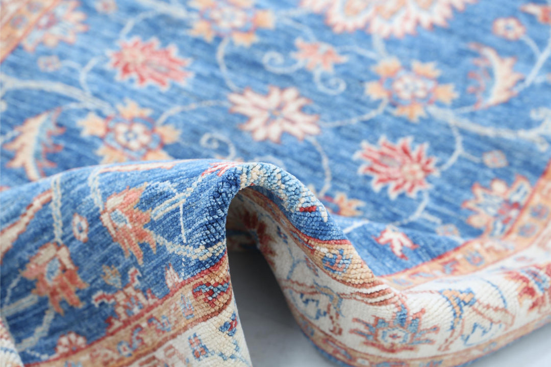 Ziegler 2’ 8″ x 3’ 11” - No. AV87172 - ALRUG Rug Store