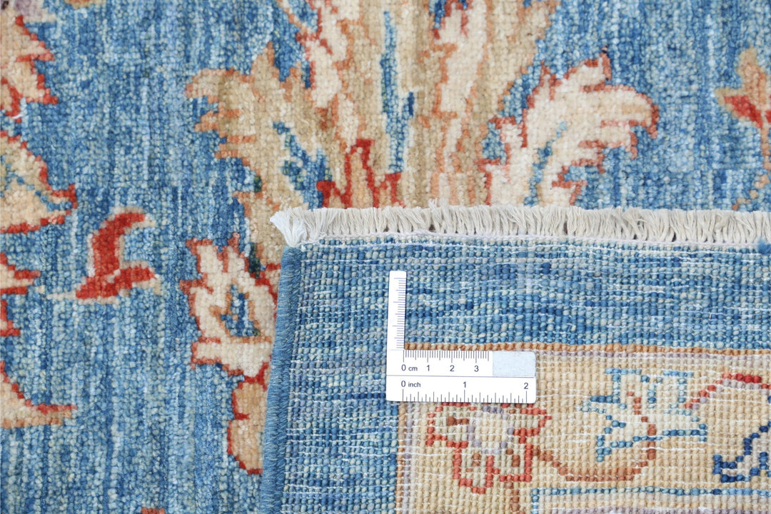 Ziegler 6’ 9″ x 9’ 6″ - No. AV68188 - ALRUG Rug Store