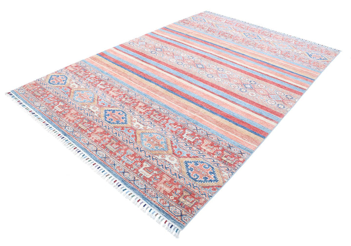 Ziegler 6’ 7″ x 9’ 9″ - No. AV34054 - ALRUG Rug Store