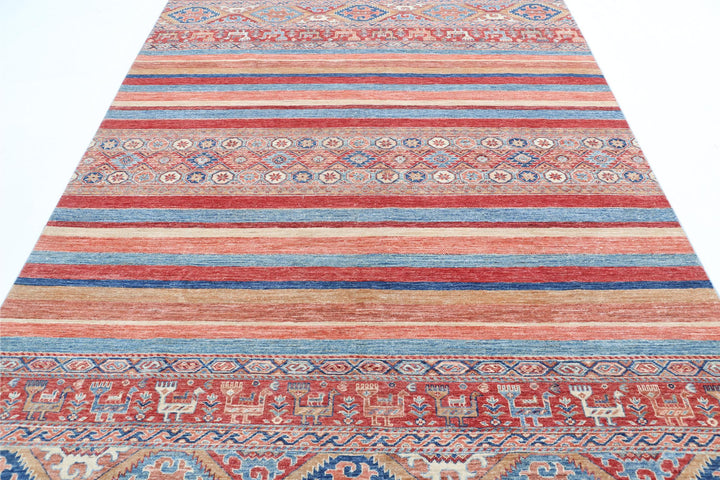 Ziegler 6’ 7″ x 9’ 9″ - No. AV34054 - ALRUG Rug Store