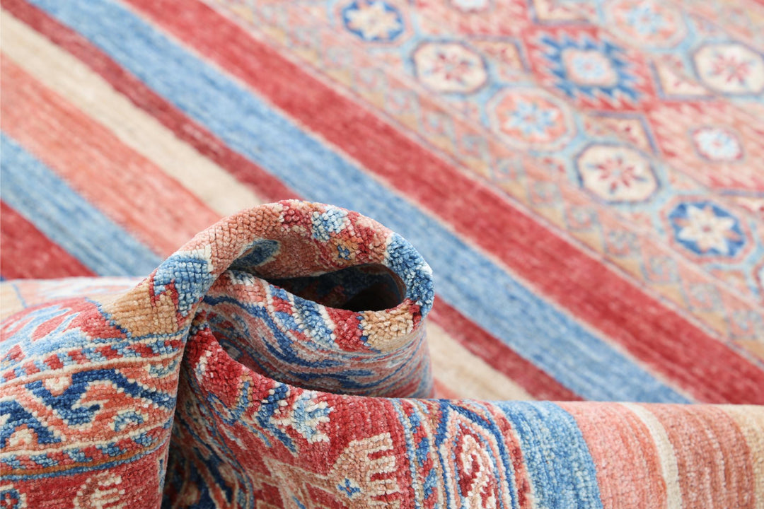 Ziegler 6’ 7″ x 9’ 9″ - No. AV34054 - ALRUG Rug Store