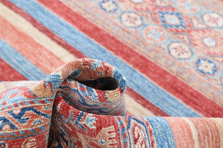 Ziegler 6’ 7″ x 9’ 9″ - No. AV34054 - ALRUG Rug Store