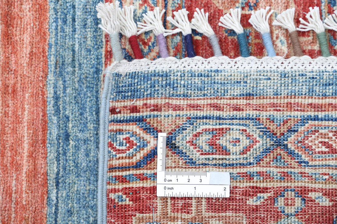 Ziegler 6’ 7″ x 9’ 9″ - No. AV34054 - ALRUG Rug Store