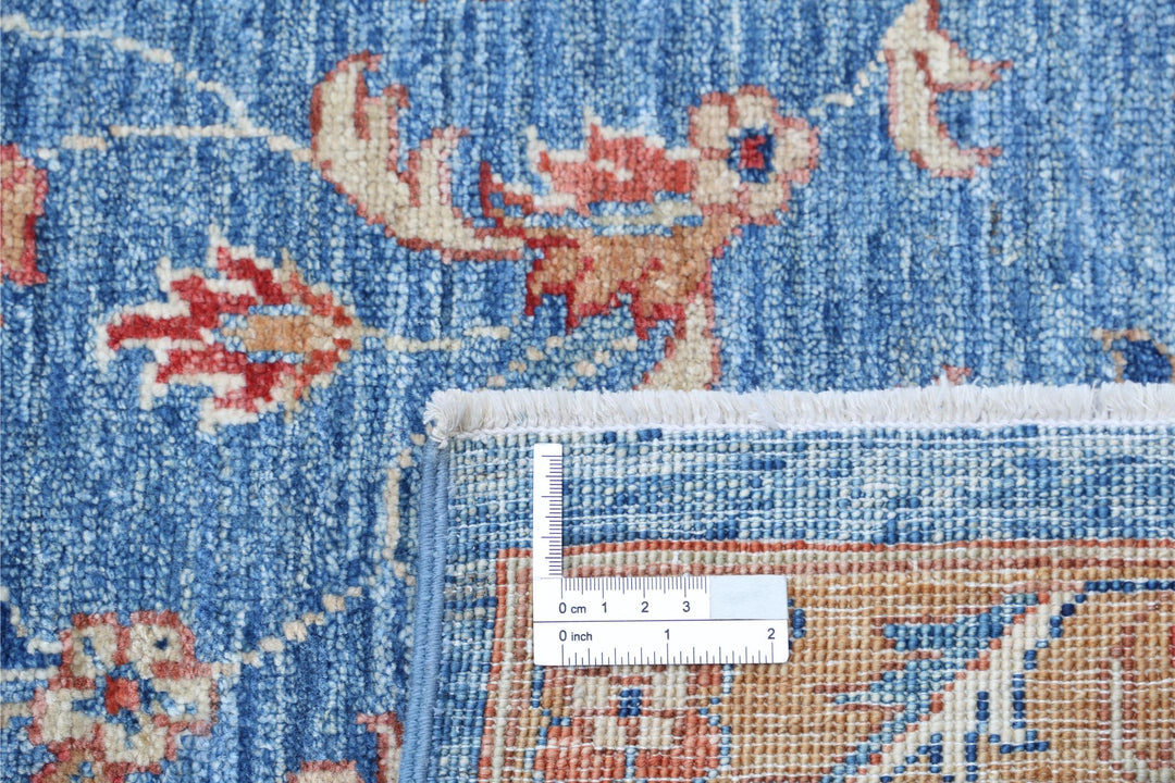 Ziegler 6’ 7″ x 9’ 11” - No. AV91536 - ALRUG Rug Store
