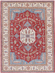 Ziegler 5’ 9″ x 7’ 9″ - No. AV56976 - ALRUG Rug Store