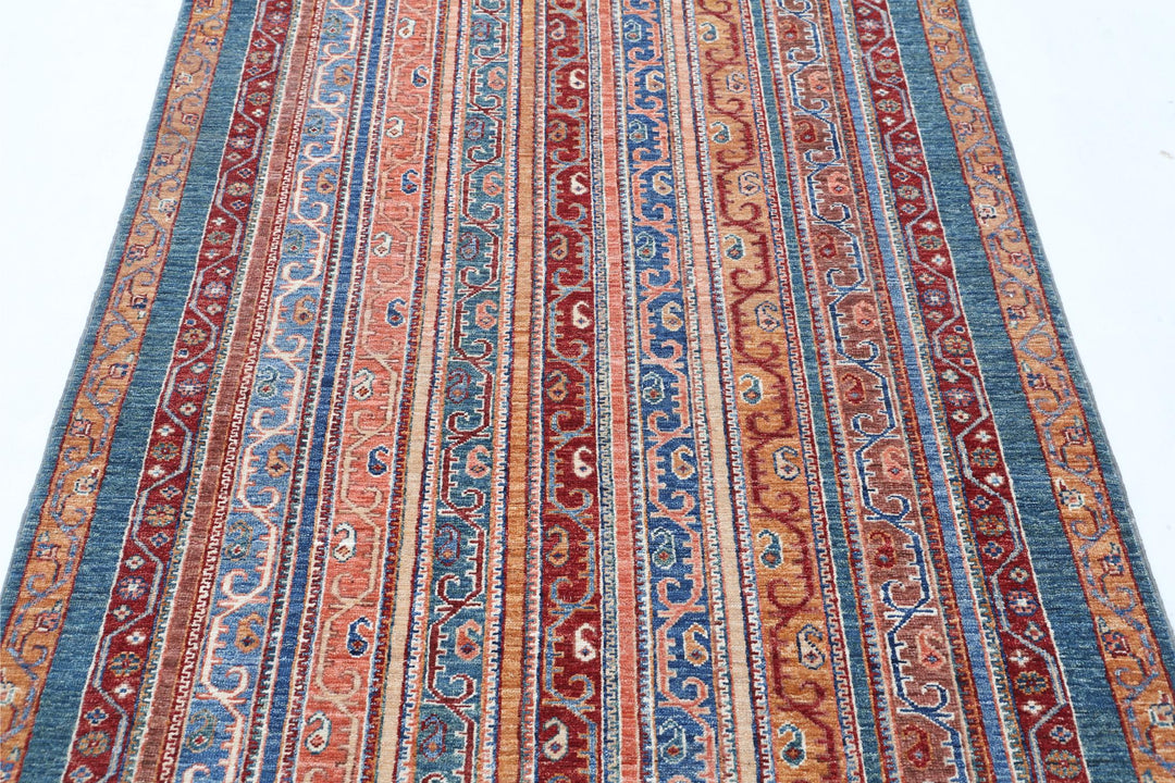 Ziegler 3’ 9″ x 5’ 11” - No. AV55154 - ALRUG Rug Store