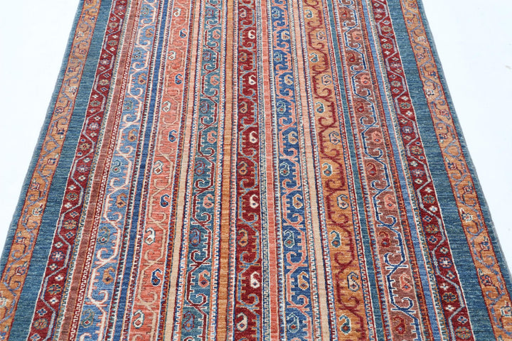 Ziegler 3’ 9″ x 5’ 11” - No. AV55154 - ALRUG Rug Store