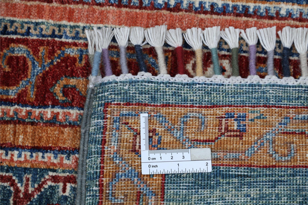 Ziegler 3’ 9″ x 5’ 11” - No. AV55154 - ALRUG Rug Store