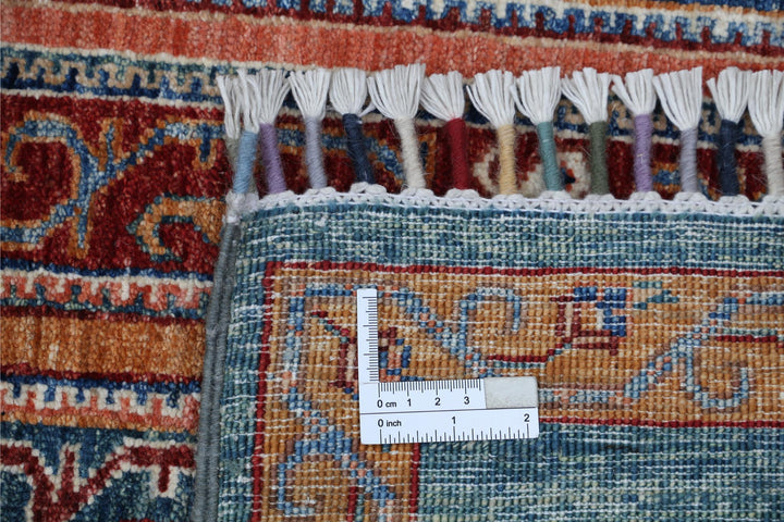 Ziegler 3’ 9″ x 5’ 11” - No. AV55154 - ALRUG Rug Store