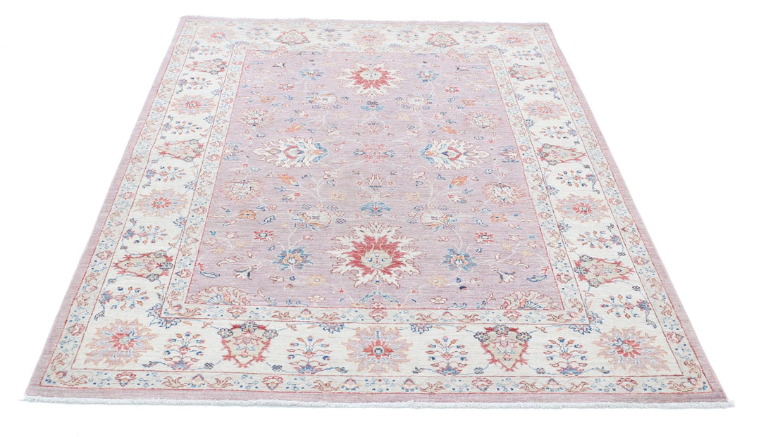 Ziegler 4’ 11” x 6’ 6″ - No. AV10881 - ALRUG Rug Store