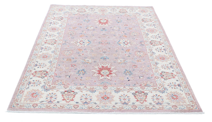Ziegler 4’ 11” x 6’ 6″ - No. AV10881 - ALRUG Rug Store
