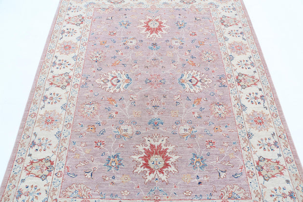 Ziegler 4’ 11” x 6’ 6″ - No. AV10881 - ALRUG Rug Store