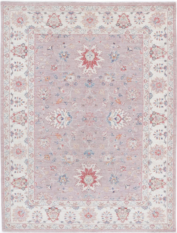 Ziegler 4’ 11” x 6’ 6″ - No. AV10881 - ALRUG Rug Store