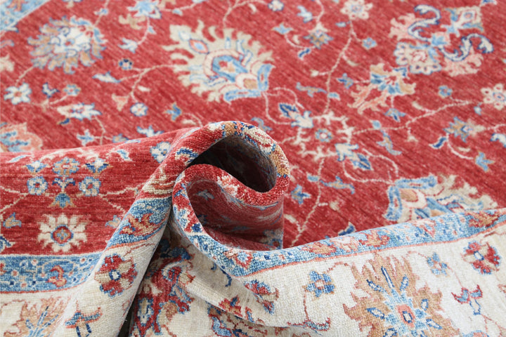 Ziegler 5’ 8″ x 7’ 8″ - No. AV95082 - ALRUG Rug Store