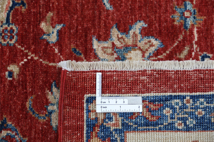 Ziegler 5’ 8″ x 7’ 8″ - No. AV95082 - ALRUG Rug Store