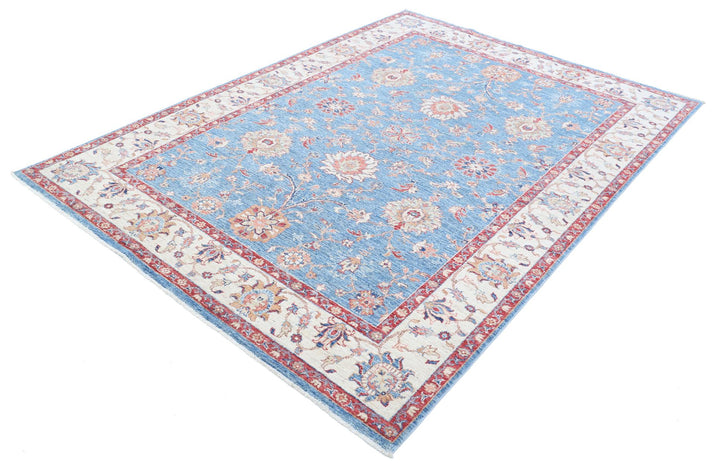 Ziegler 6’ 0″ x 8’ 3″ - No. AV70979 - ALRUG Rug Store
