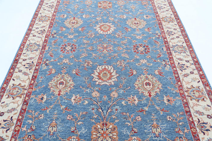 Ziegler 6’ 0″ x 8’ 3″ - No. AV70979 - ALRUG Rug Store