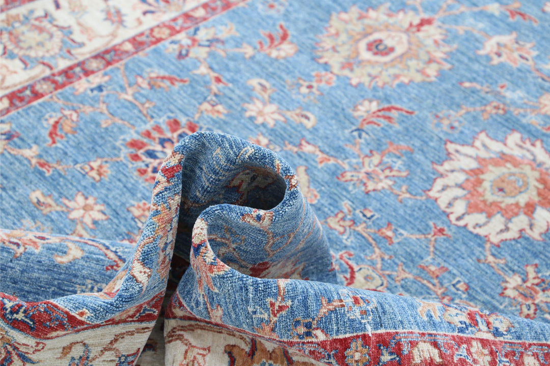 Ziegler 6’ 0″ x 8’ 3″ - No. AV70979 - ALRUG Rug Store