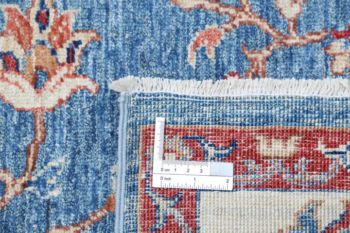 Ziegler 6’ 0″ x 8’ 3″ - No. AV70979 - ALRUG Rug Store