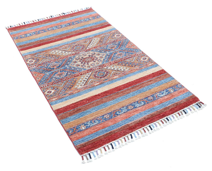 Ziegler 2’ 11” x 4’ 10” - No. AV75951 - ALRUG Rug Store