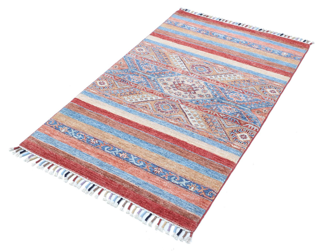 Ziegler 2’ 11” x 4’ 10” - No. AV75951 - ALRUG Rug Store