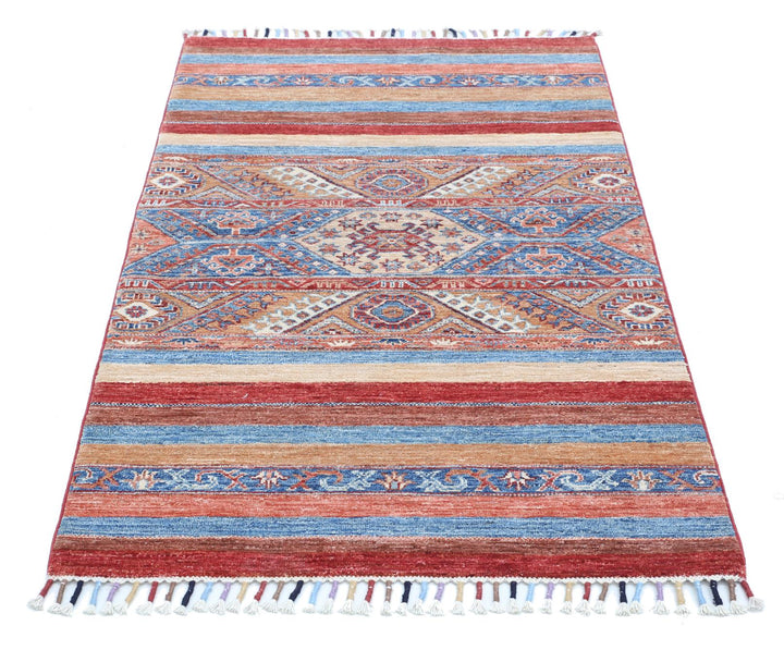 Ziegler 2’ 11” x 4’ 10” - No. AV75951 - ALRUG Rug Store