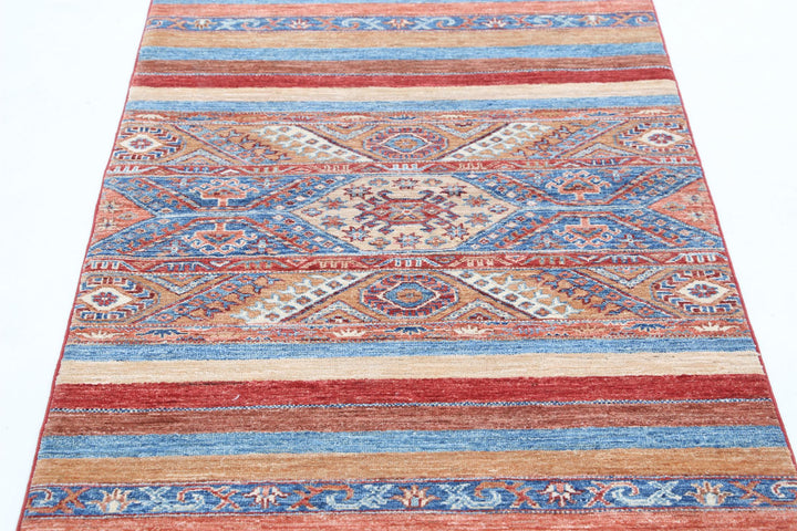 Ziegler 2’ 11” x 4’ 10” - No. AV75951 - ALRUG Rug Store