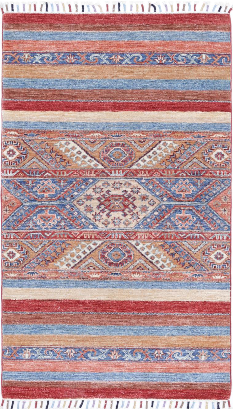 Ziegler 2’ 11” x 4’ 10” - No. AV75951 - ALRUG Rug Store