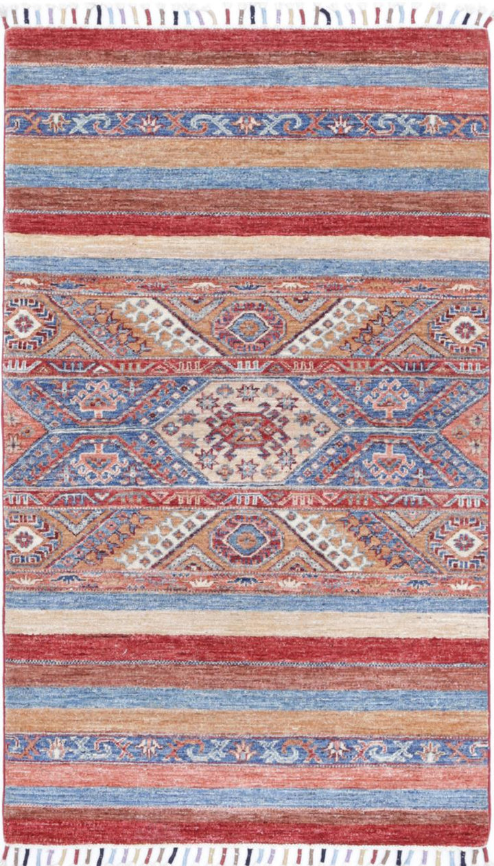 Ziegler 2’ 11” x 4’ 10” - No. AV75951 - ALRUG Rug Store
