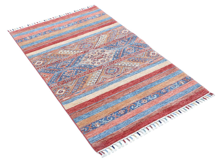 Ziegler 3’ 0″ x 4’ 10” - No. AV20384 - ALRUG Rug Store