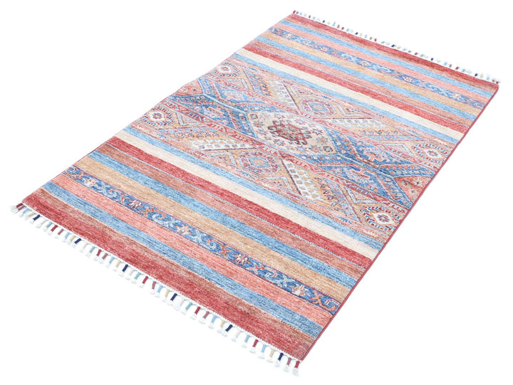 Ziegler 3’ 0″ x 4’ 10” - No. AV20384 - ALRUG Rug Store