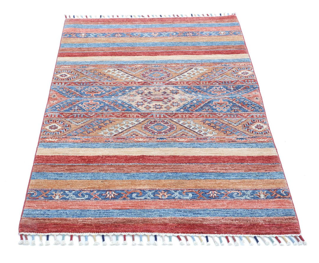 Ziegler 3’ 0″ x 4’ 10” - No. AV20384 - ALRUG Rug Store