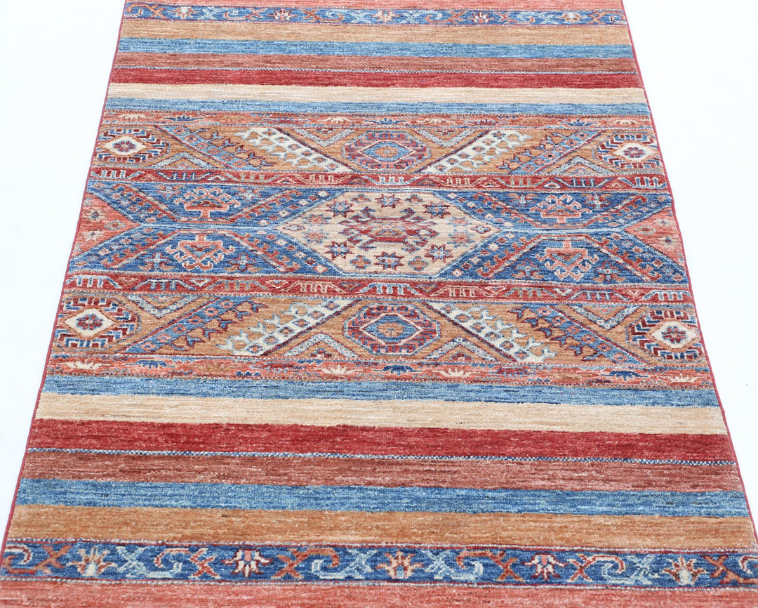 Ziegler 3’ 0″ x 4’ 10” - No. AV20384 - ALRUG Rug Store