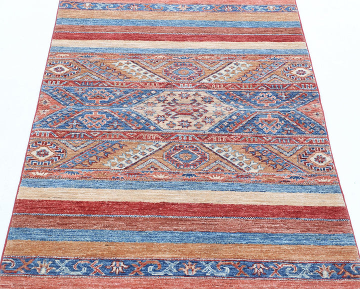 Ziegler 3’ 0″ x 4’ 10” - No. AV20384 - ALRUG Rug Store