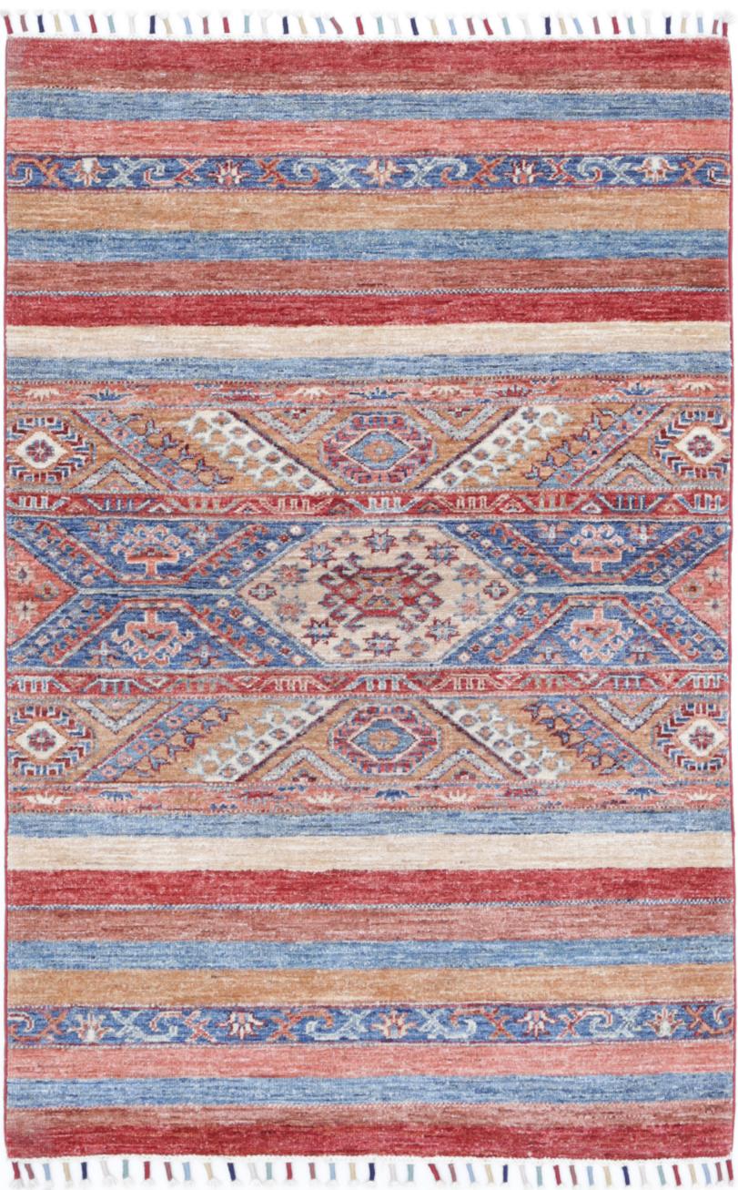 Ziegler 3’ 0″ x 4’ 10” - No. AV20384 - ALRUG Rug Store