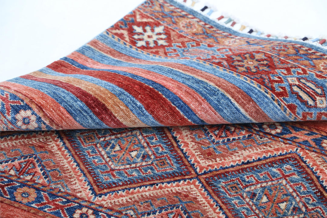 Ziegler 3’ 3″ x 4’ 10” - No. AV30618 - ALRUG Rug Store