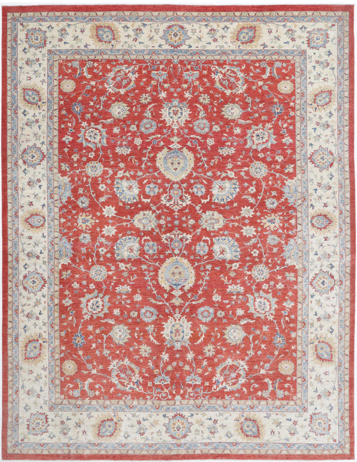 Ziegler 9’ 11” x 13’ 2″ - No. AV78265 - ALRUG Rug Store