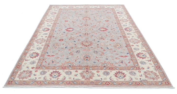 Ziegler 6’ 6″ x 9’ 5″ - No. AV79744 - ALRUG Rug Store