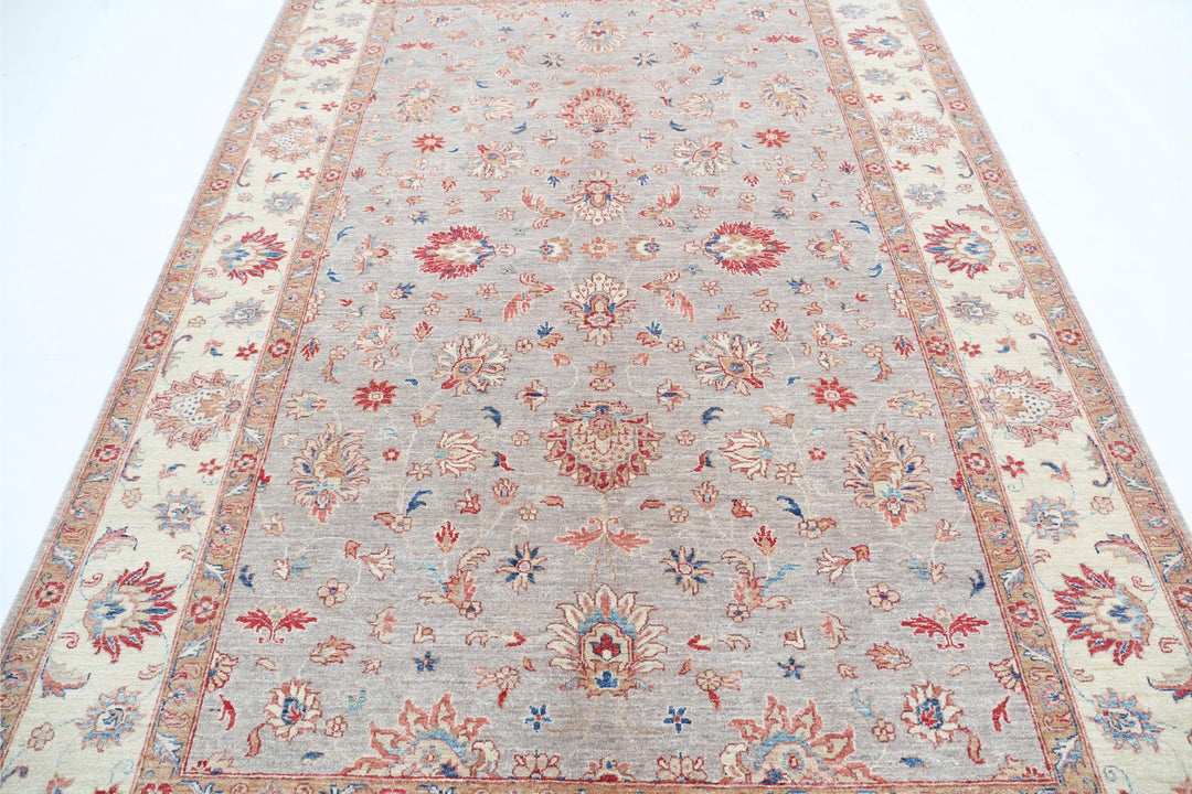 Ziegler 6’ 6″ x 9’ 5″ - No. AV79744 - ALRUG Rug Store