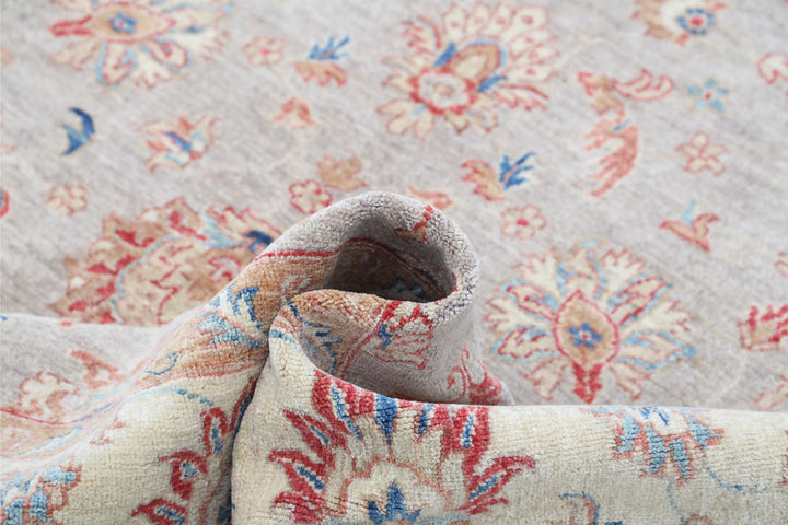 Ziegler 6’ 6″ x 9’ 5″ - No. AV79744 - ALRUG Rug Store