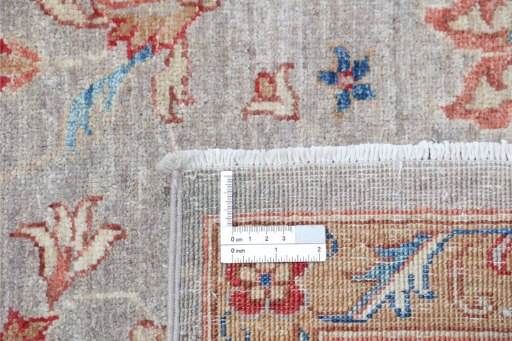 Ziegler 6’ 6″ x 9’ 5″ - No. AV79744 - ALRUG Rug Store