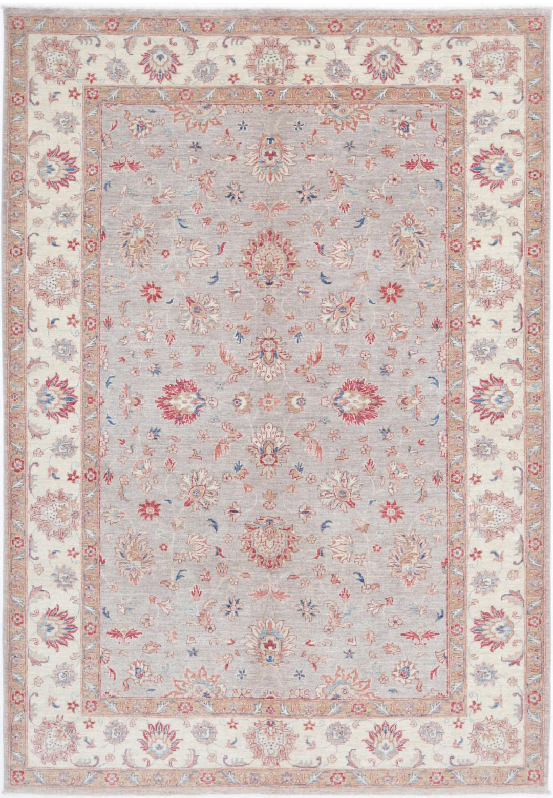 Ziegler 6’ 6″ x 9’ 5″ - No. AV79744 - ALRUG Rug Store